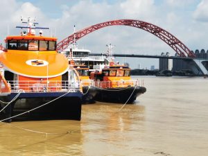 VOLVO PENTA | 讓引航變的“更快、更遠、更簡潔、更...